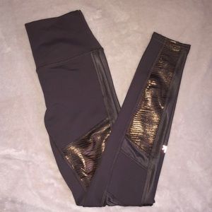 All Yoga High Waist Pants